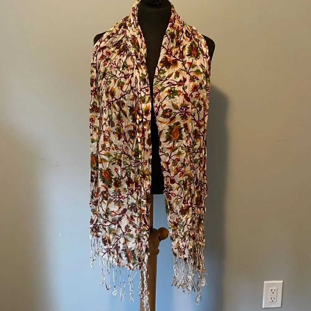 No Brand women floral